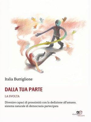 cover image of Dalla tua parte